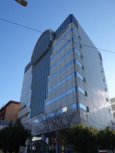 都島住宅京橋ビル外観