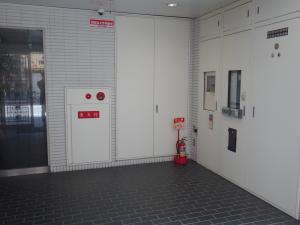 扇町トラストビル共用部
