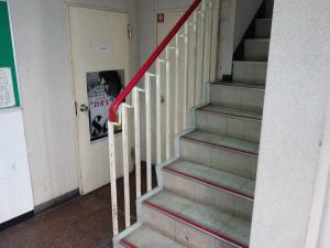 矢野ビル階段