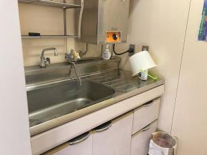 なんば池田ビル　給湯