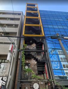 ＨＡＮＡ　ＢＬＤＧ　外観