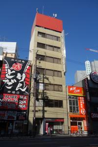 松和京橋第５ビル外観