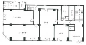 芦池ビル間取り図