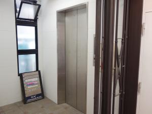 ビルネット新町ビルエレベーター