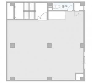 ツリガネビル新館間取り図