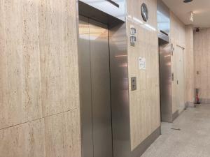 イタリアビル　1階エレベーター
