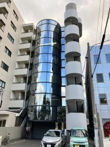 江坂クリスタルビル外観