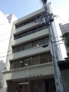 平松ビル外観