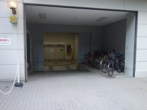 大手前フタバビル立体駐車場