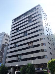 ＫＤＸレジデンス本町橋ビル外観
