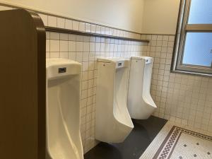 神戸商船三井ビル　トイレ