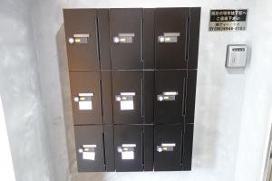 第２ショーレイビル郵便ポスト