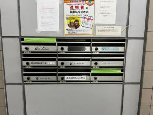 西脇ビル２号館　ポスト
