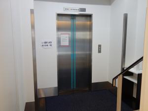 ニュー淡路町ビルエレベーター