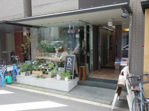 土佐堀トキワビル１階店舗