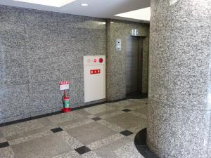 一久ビル新館共用部