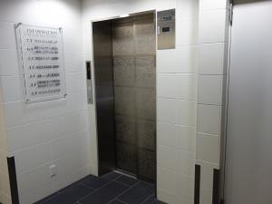 富士ビルフォレストエレベーター