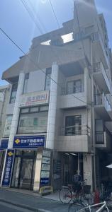 トップス玉造ビル　外観