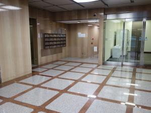梅田プラザビル共用部