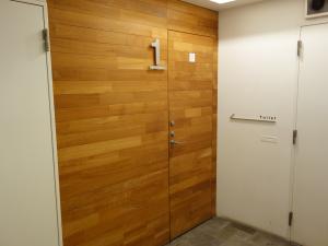 サンポリマー本町ビル共用トイレ