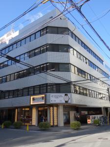 心斎橋中央ビル外観