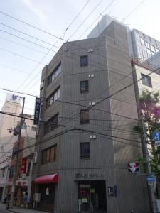 太昌南新町ビル（フトマサ）外観