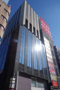 ＪＰＲ茶屋町ビル外観