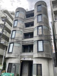 プレアール北梅田　外観