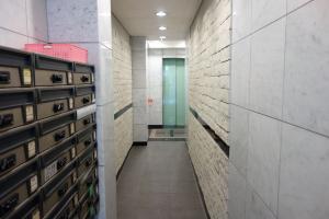 日宝アワザ駅前ビル１階共用部