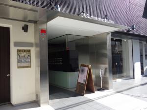ＴＡＧ南船場ビルエントランス