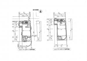 ＳＥＲタワーズビル間取り図　１F