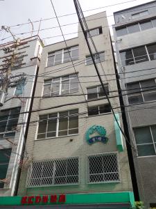 浪華(ナニワ)外観