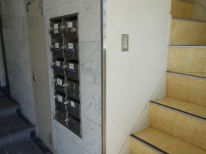 興栄ビル郵便ポスト