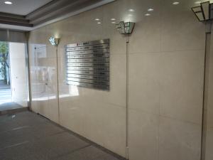 タツト肥後橋ビルテナント板
