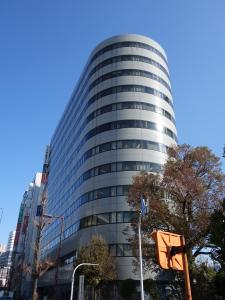 ニッセイ新大阪南口ビル外観