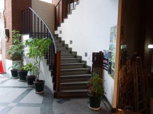リバティ心斎橋ビル（ＬＩＢＥＲＴＹ心斎橋ビル）階段