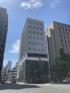 ＪＰＲ心斎橋ビル外観