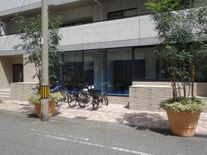 ベルヴォーグ北堀江（ＢｅｌｌｅＶｏｇｕｅ　ＫＩＴＡＨＯＲＩＥ）１階店舗