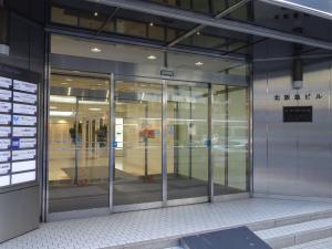 北阪急ビルエントランス