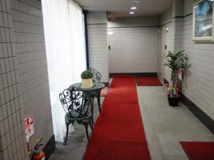アートヒルズ本町ビル共用部