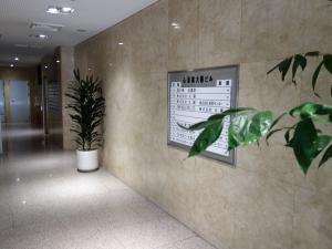 心斎橋大陽ビル共用部