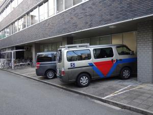 小谷ビル駐車場