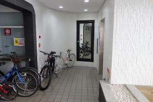 ノアーズアーク長堀通１階共用部