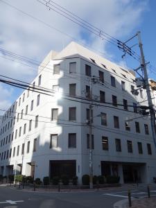 大阪堂島商品取引所ビル外観