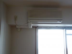 ＡＸＩＳサンファースト南森町エアコン