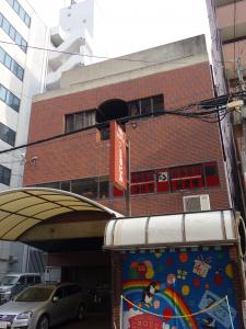 大宝寺ビル外観