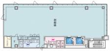 浜松町PREX基準階図面