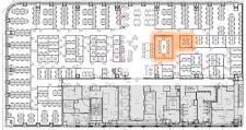 ouno八重洲×Compass Offices基準階図面