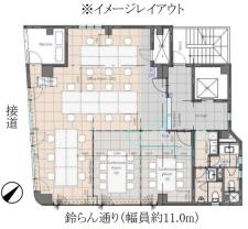 東八重洲プレイス5階