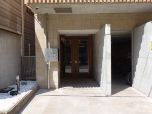 ビエラ江戸堀エントランス